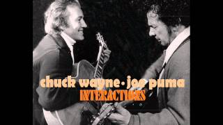 Chuck Wayne & Joe Puma duo - My Favorite Things
