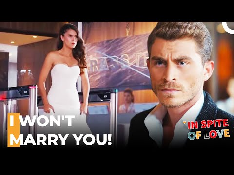 Their Love Ends For A Bridal  - In Spite Of Love Episode 60