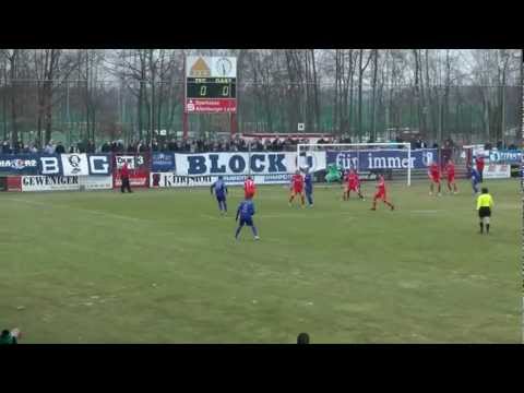18. Spieltag ZFC Meuselwitz vs. 1. FC Magdeburg - Spielbericht