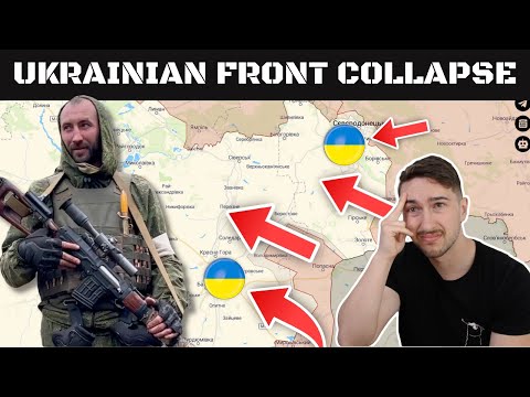 Major Russian breakthrough at POPASNA