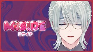 ⋙ MISIDE ⋮❙⋮ 女の子とｗｗｗﾃﾞｭﾌﾌｗｗｗｗｗ ⋮❙⋮ 弦月藤士郎 / にじさんじ ⋘