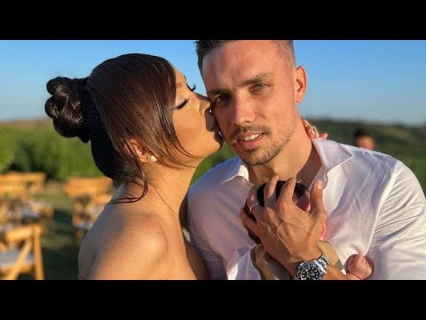 Postări emoționante  Vlăduța Lupău și Adi Rus au aniversat 3 ani de căsnicie