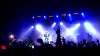 Separator - Crystal Fighters @Vigo , 2013