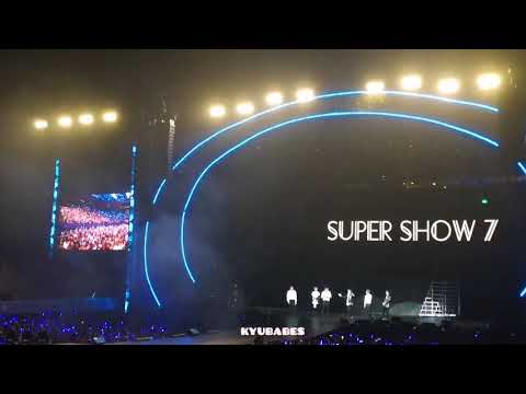 180630 SUPER SHOW 7 IN MANILA - SUPER JUNIOR MENT - SJ SPEAKING TAGALOG/FILIPINO !!!