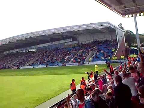 Chesterfield v Rotherham