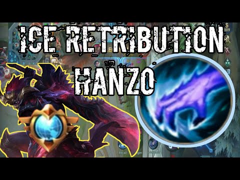 ICE RETRIBUTION WITH HANZO WAS OVERPOWERED?
