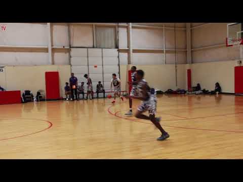 TwinSportsTV: Passion Elite vs. Georgia Explosion (10th Grade Boys)