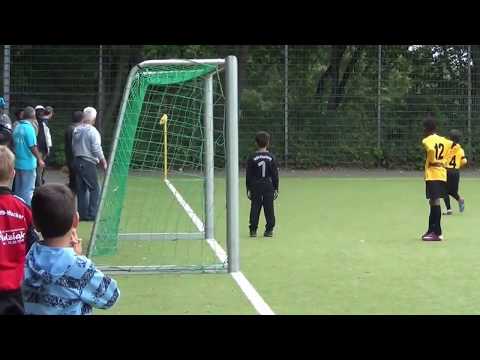 14.09.2013 MSV Hamburg 3E - Vorw.Wacker 4E Ergebnis 1 : 3