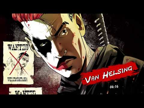 Video thumbnail for Van Helsing - ואן הלסינג