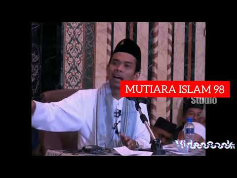 Seorang Perjaka yg ingin Menikahi Janda - Ust Abdul somad