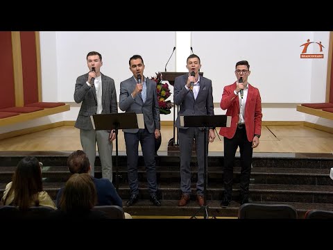 Deschide Sabatul la Brâncoveanu 5.26 | Muzică:Dynamis Quartet | 06.05.2022