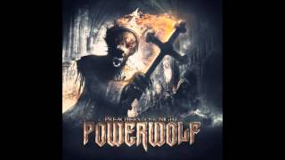 Powerwolf - Preachers of the Night - Cardinal Sin