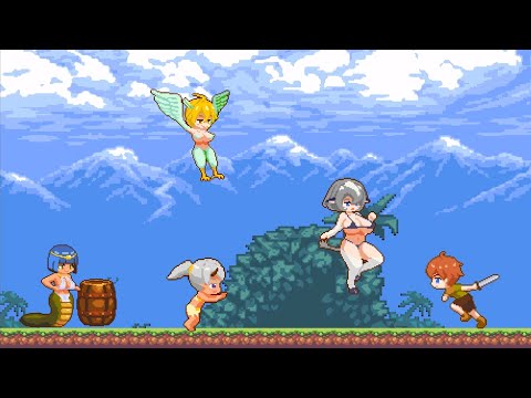 Holy Cow, What A Dangerous Mountain - Super Mamono Sister (Part 2)