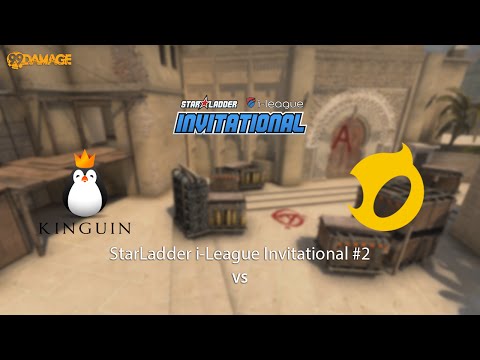 Team Kinguin vs. Team Dignitas - SL i-League Season 2 EU - Achtelfinale