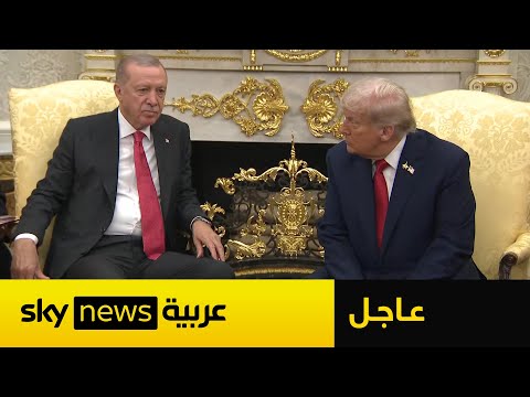 فيديو | كيف كان رد ترامب على طلب أردوغان شراء مقاتلات "إف 35" الأميركية؟