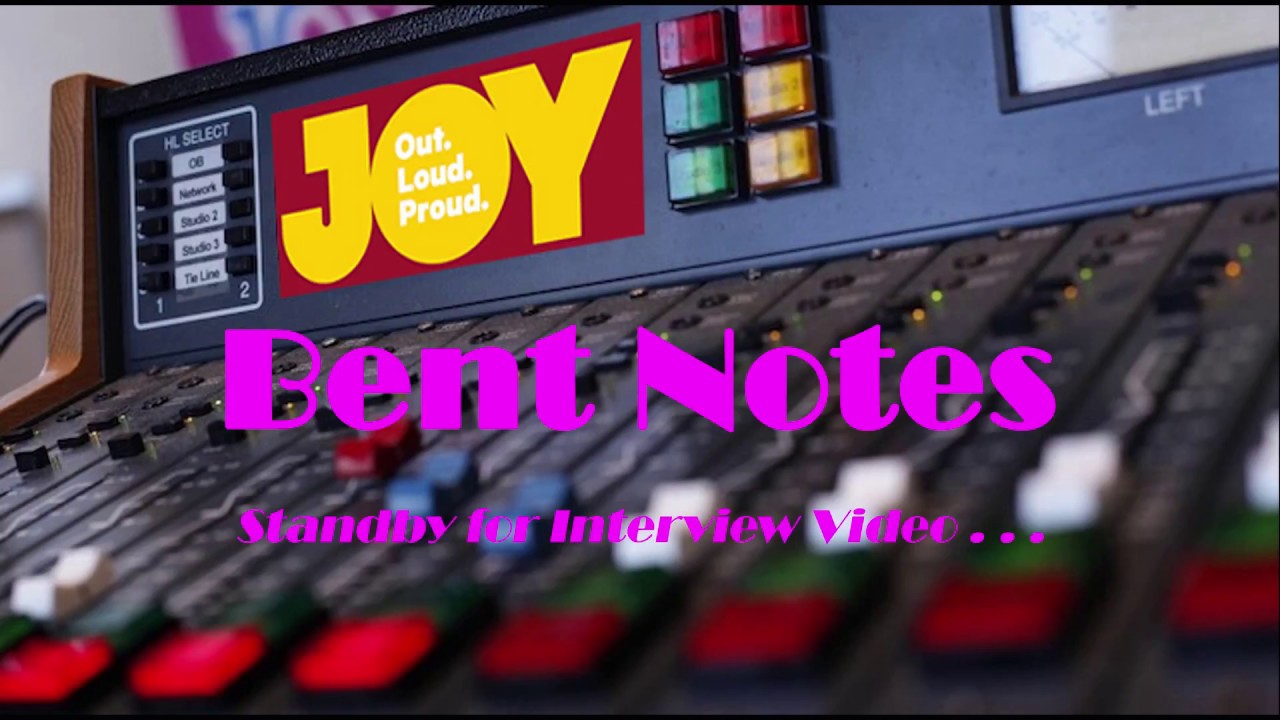 Bent Notes - Adam Simmons - December 3, 2017