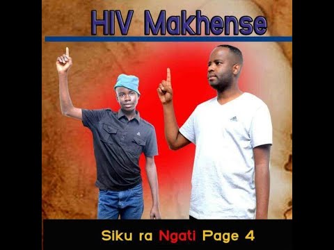 HIV Makhense Page 4 Rirhandzu ro xavelela