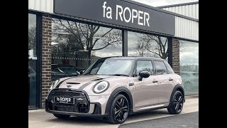 MINI Hatch   Registered:2023(73)