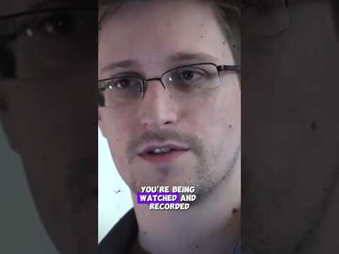 NSA AGENT EXPLAINED HOW EVERYONE IS UNDER SURVEILLANCE