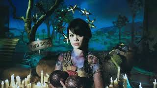 Bat for Lashes - Two Planets (Official Instrumental)