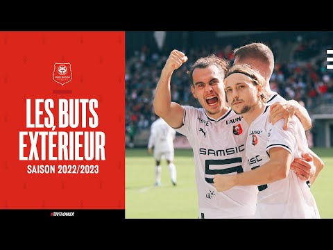 🔥  Saison 2022-23 | Les 26 buts inscrits en Ligue 1 Uber à l'extérieur