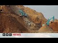 Indonesia Facing Devastating Impact Of Nickel Mining Pollution BBC News