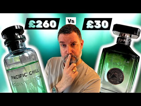 £30 Clone Or £260 Luxury? | Atralia Absolute Chill vs Louis Vuitton Pacific Chill