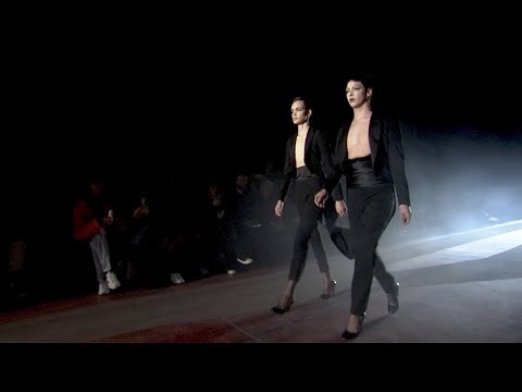 Moschino | Pre-Fall 2018 + Fall Winter 2018/2019 Full Fashion Show | Menswear