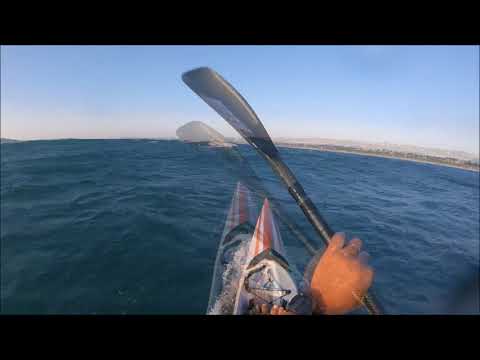EPIC Downwind Surfski Paddle - Perth 21/11/17
