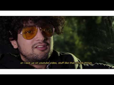 dj in the van - STEPHAN BARNEM