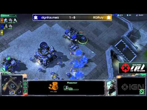 IPL2: Qualifier 2: dignitasmerz vs RGIFury - Game 2