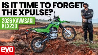 Download lagu Is the 2026 Kawasaki KLX 230 the best sub-₹2 lakh dual-sport? | First ride review | evo India mp3 Download lagu Is the 2026 Kawasaki KLX 230 the best sub-₹2 lakh dual-sport? | First ride review | evo India mp3