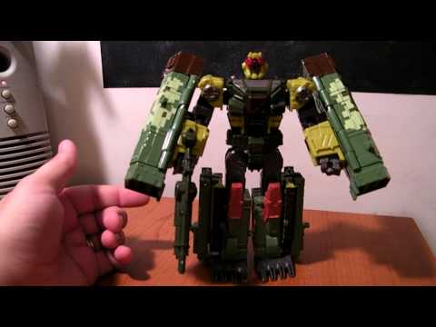 Transformers Universe Overload