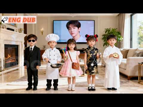 5 Genius Kids Choose A Dad. They Picked The Richest One - Unexpectedly He's Our Real Daddy!