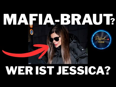 Das Rätsel Jessica Moretti: Model, Schauspielerin, Mafia-Braut?