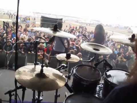 Sensylis Live Footage // Nova Rock // Once Again