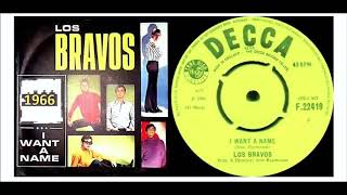 Los Bravos - I Want A Name &#39;Vinyl&#39;