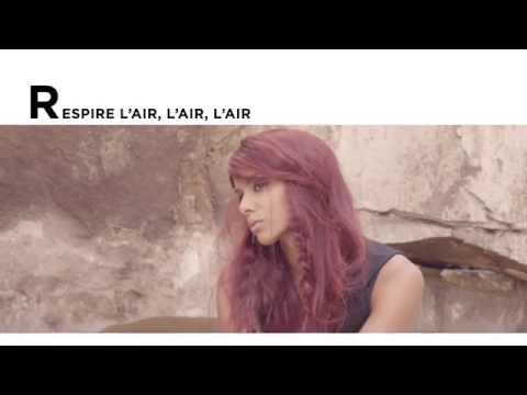 Shy'm - L'Effet De Serre (Lyrics Video)