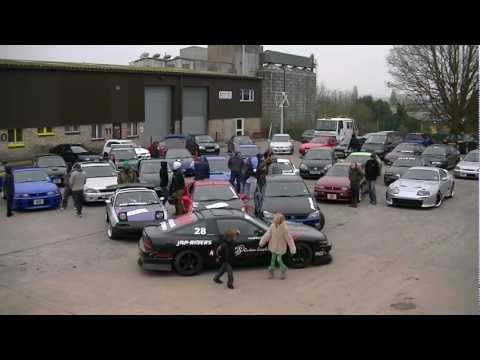 Jap-Riders Harlem Shake 2013