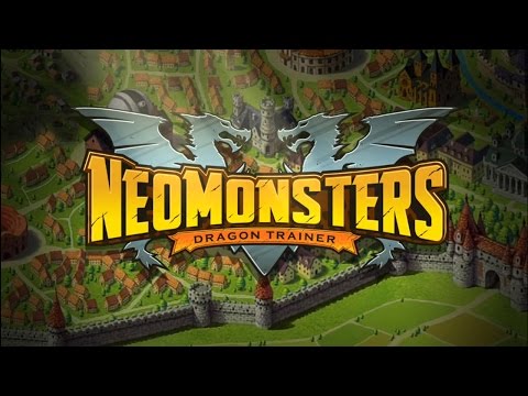 Neo Monsters Gameplay IOS / Android - YouTube