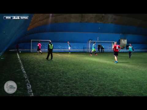 Winter Medium Cup. ОПЭК - Парнас