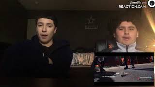 Reacting to “day in my hood” by Sherwood Marty Feat. Lil Baby