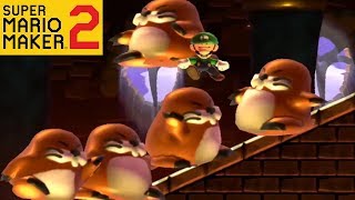 I COMPLETELY Break a Level - Endless Super Expert (no skips) #46