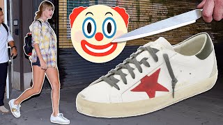 ($613 Scam) Why Golden Goose is clowning you