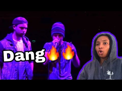 D-Low vs Fredy Beats | beatbox reaction