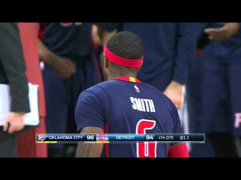 Josh Smith for the win