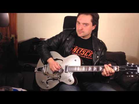 Twangy Lick #1 - Modern Nashville Twang