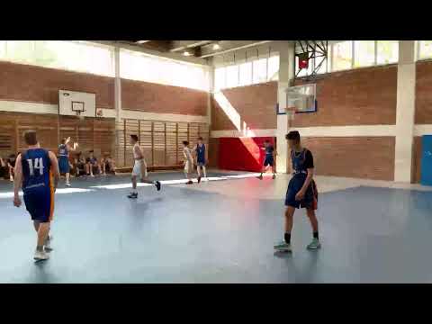 Radobasket Törökbálint U16/A-Gödi SE