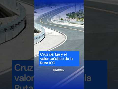 Uniendo Córdoba: Cruz del Eje y el valor turístico de la Ruta 100