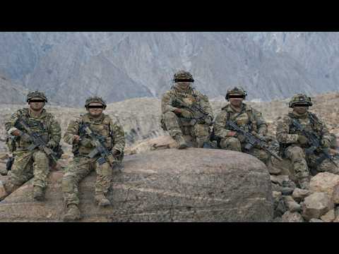 "Stop Squealing And Start Shooting" — The Brutal British SAS Response To Panicked US Special Forces